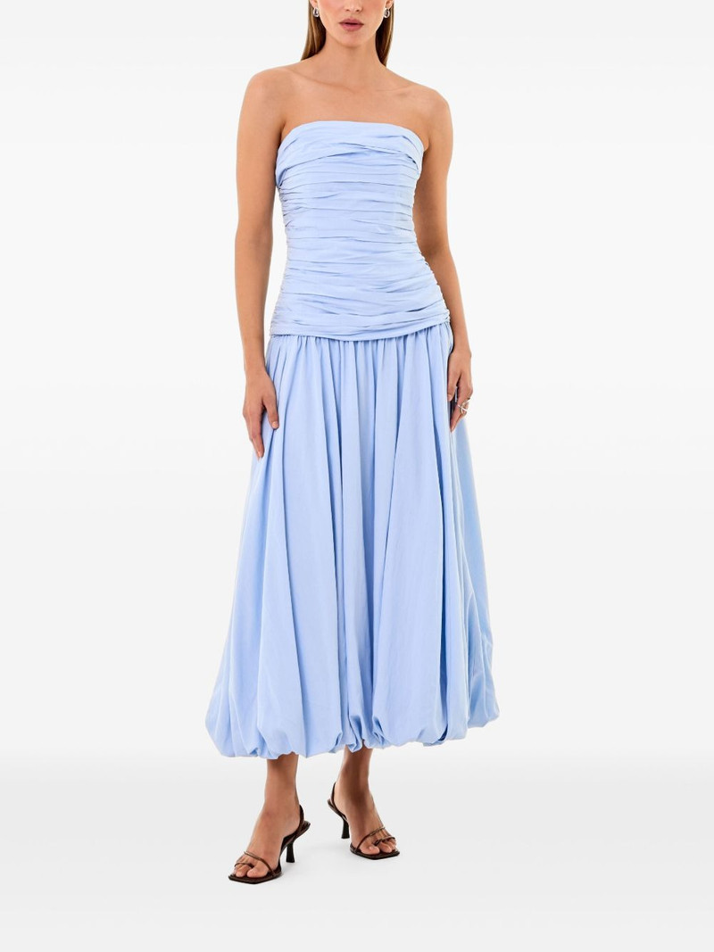 NICHOLAS Despina midi dress outlook