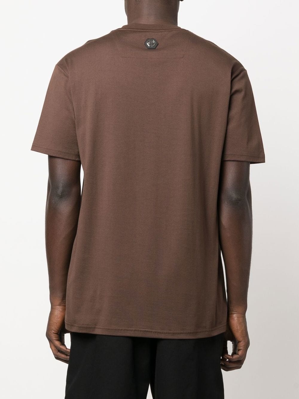 round neck T-shirt - 4