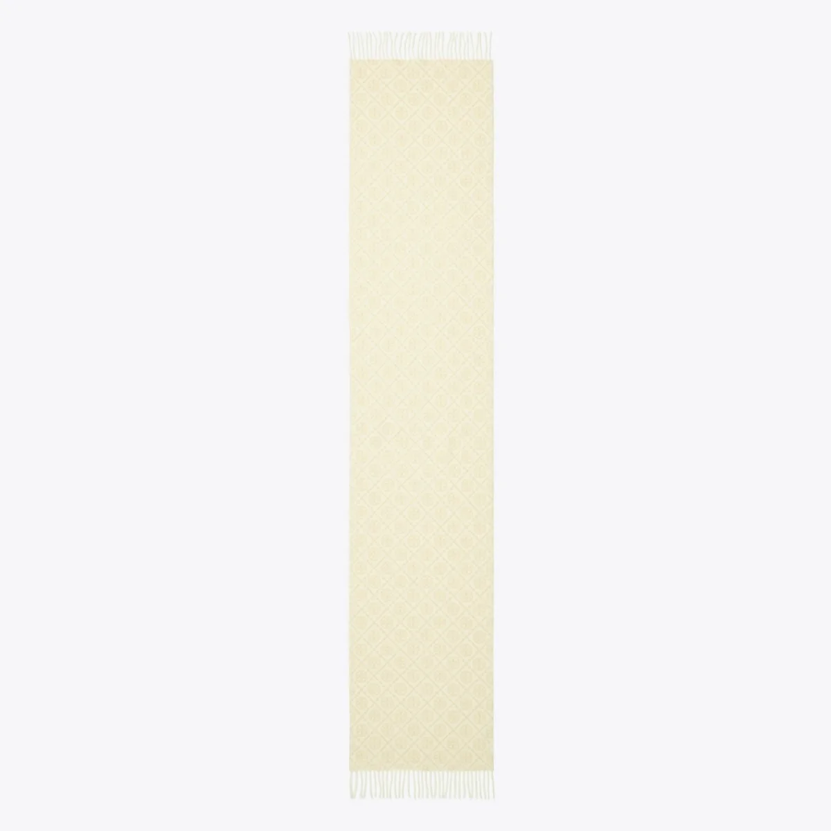 T Monogram Oblong Scarf - 1