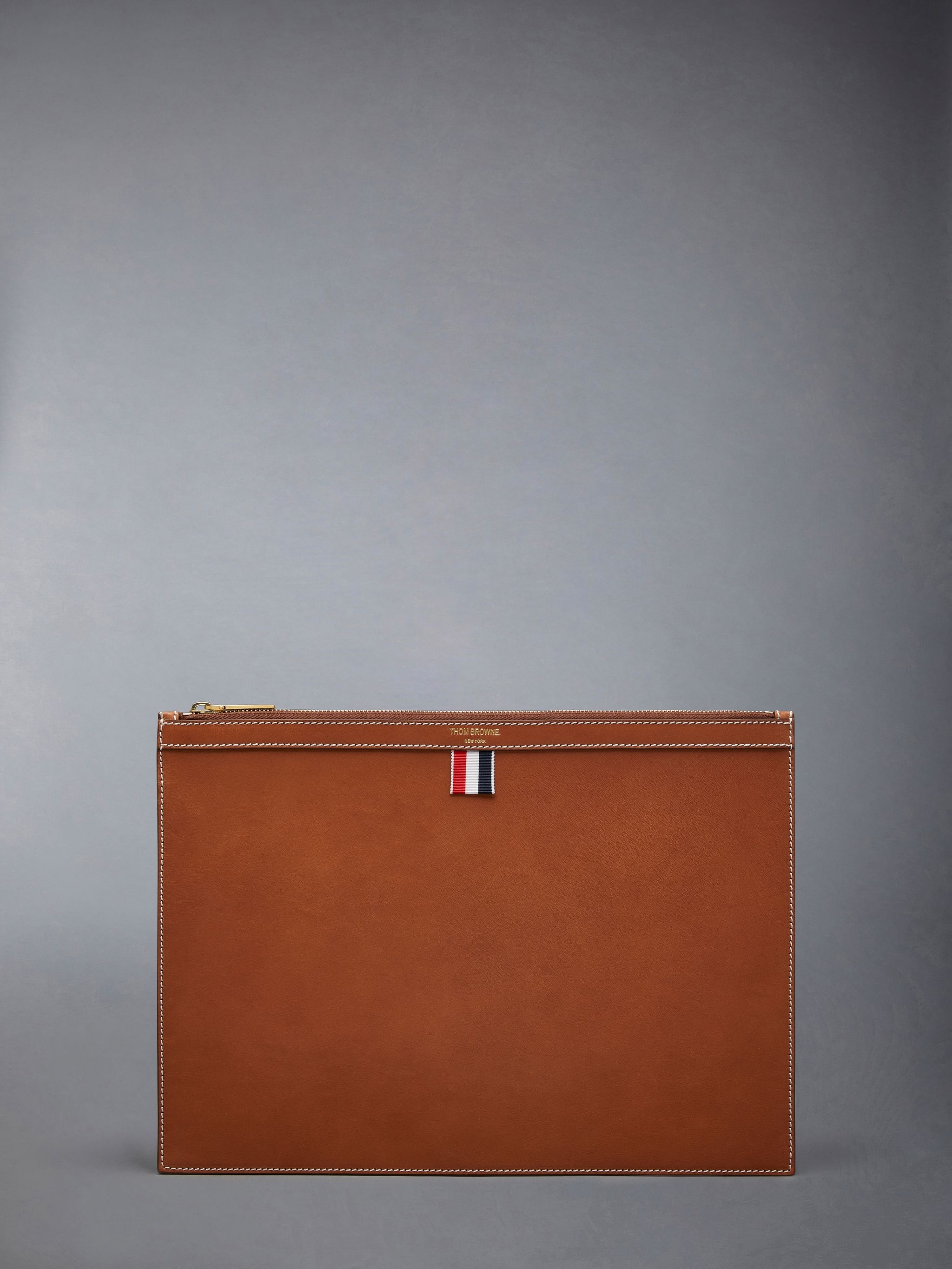 Vacchetta Leather Medium Document Holder - 1