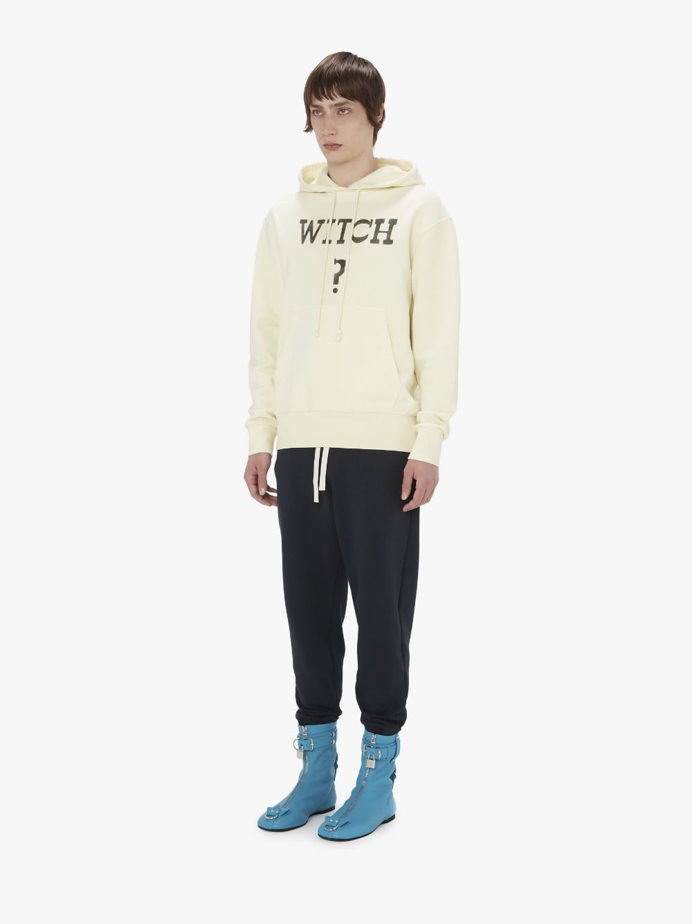 MICHAEL CLARK PRINTED HOODIE - 4