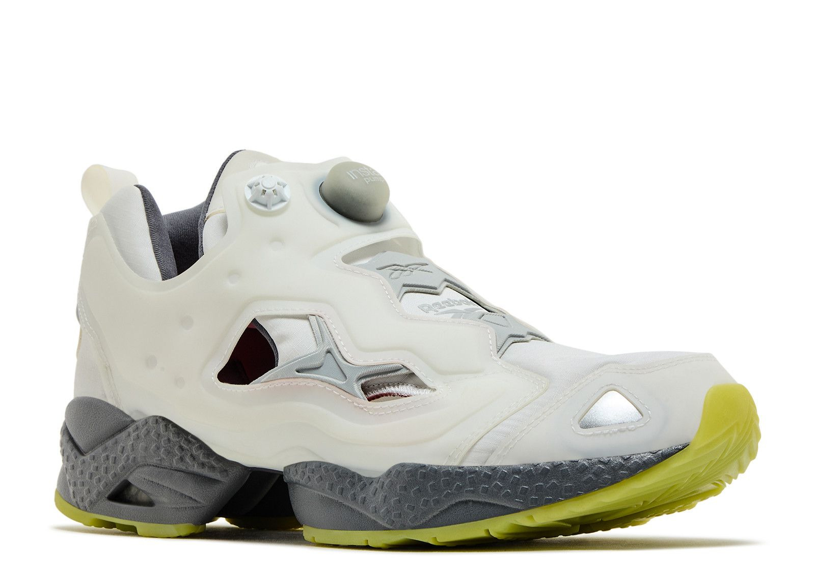 INSTAPUMP FURY 95 'WHITE PURE GREY' - 2
