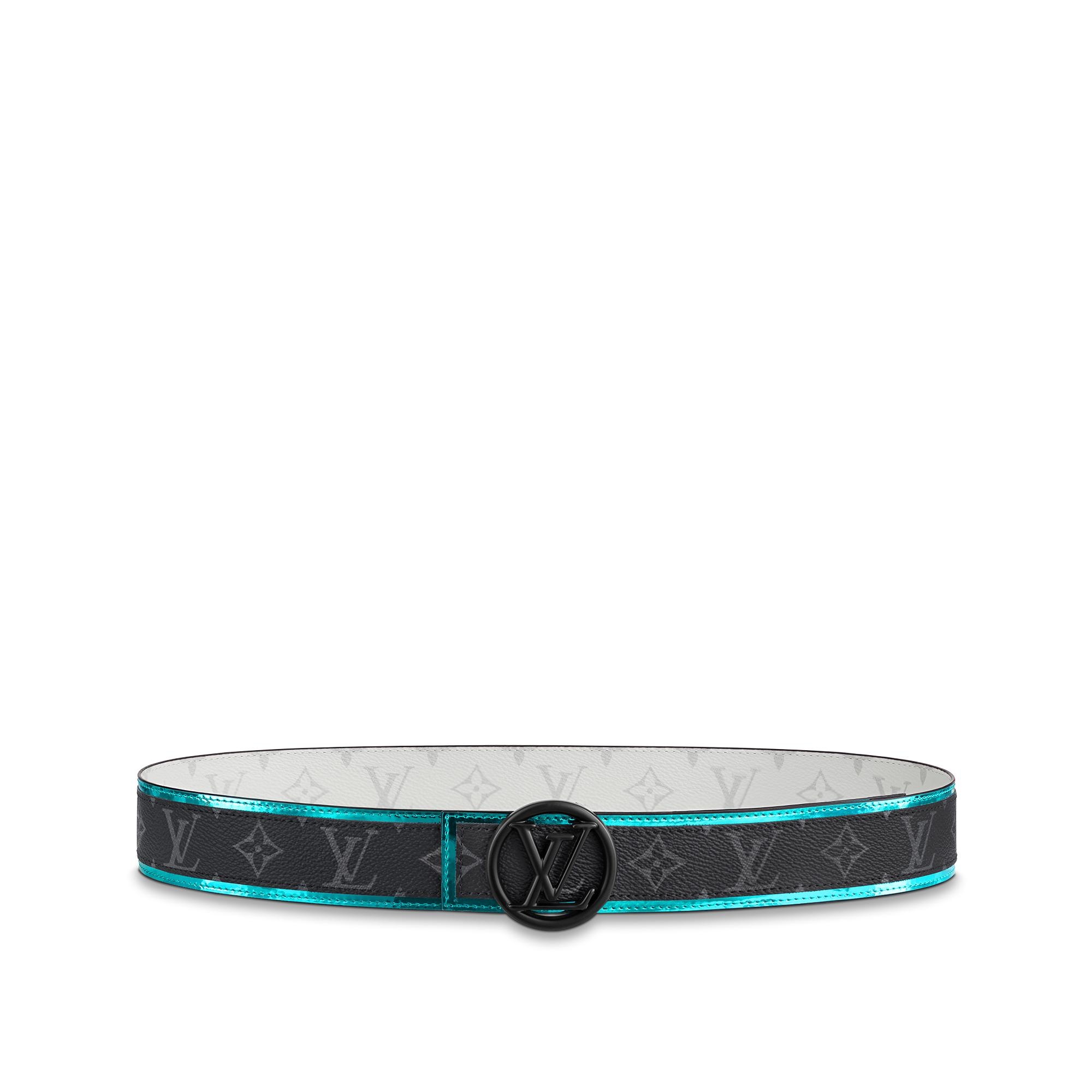 LV Circle 40mm Reversible Belt - 1