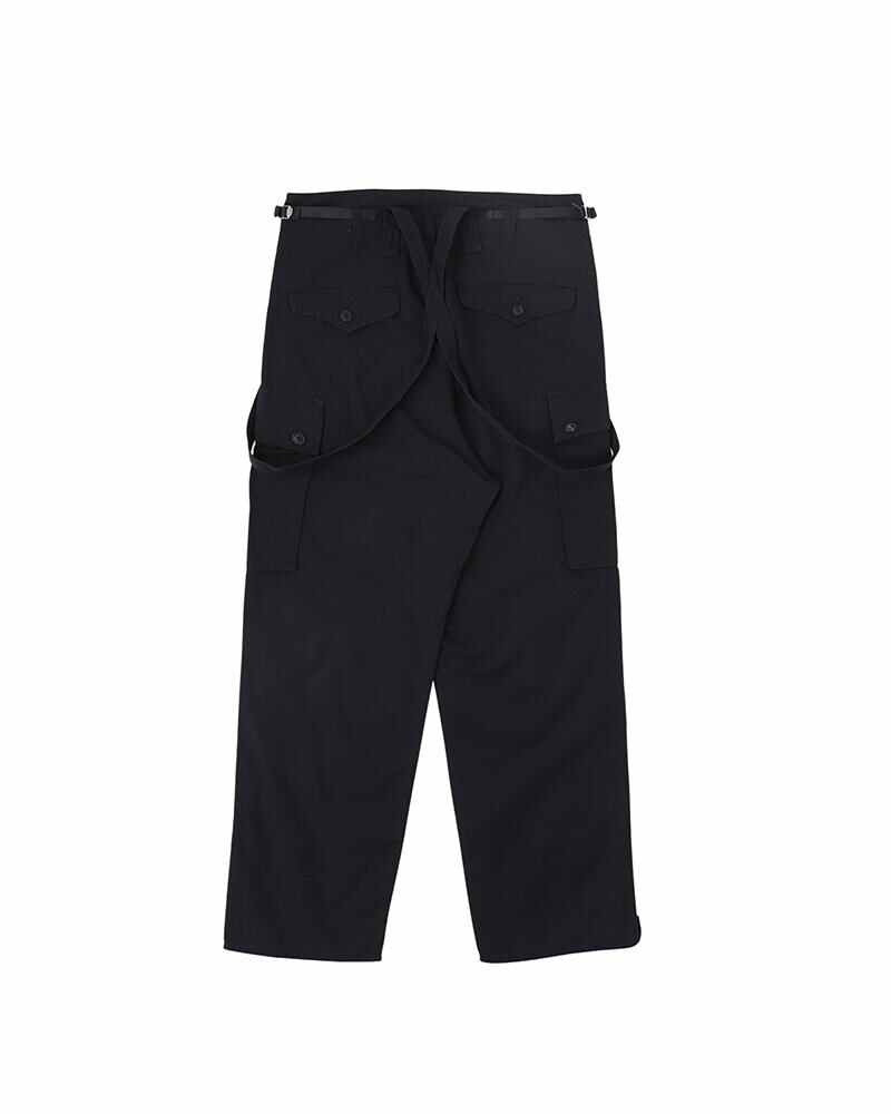 visvim FERNGULLEY PANTS NAVY outlook