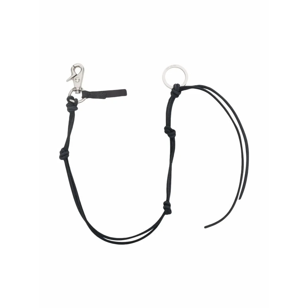 Our Legacy Black Keyrings & Chains Men - 1