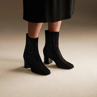 Hermès Dear ankle boot outlook