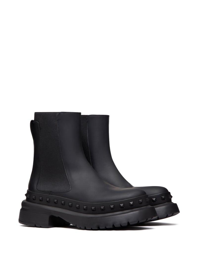 Rockstud Chelsea ankle boots - 2