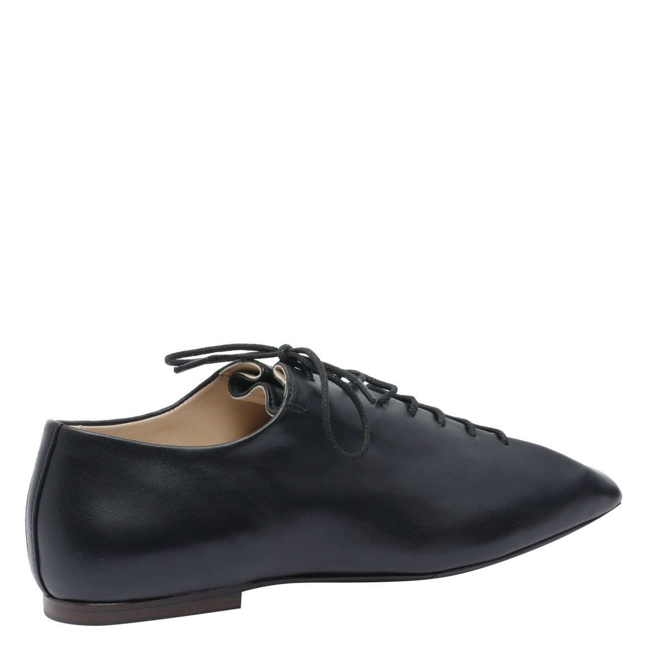 Lemaire Women Classic Souris Flat Derbies - 4