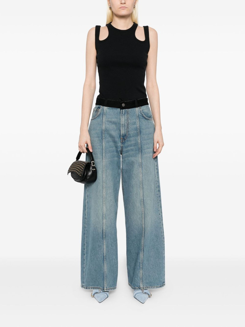 HAIKURE Peace jeans outlook