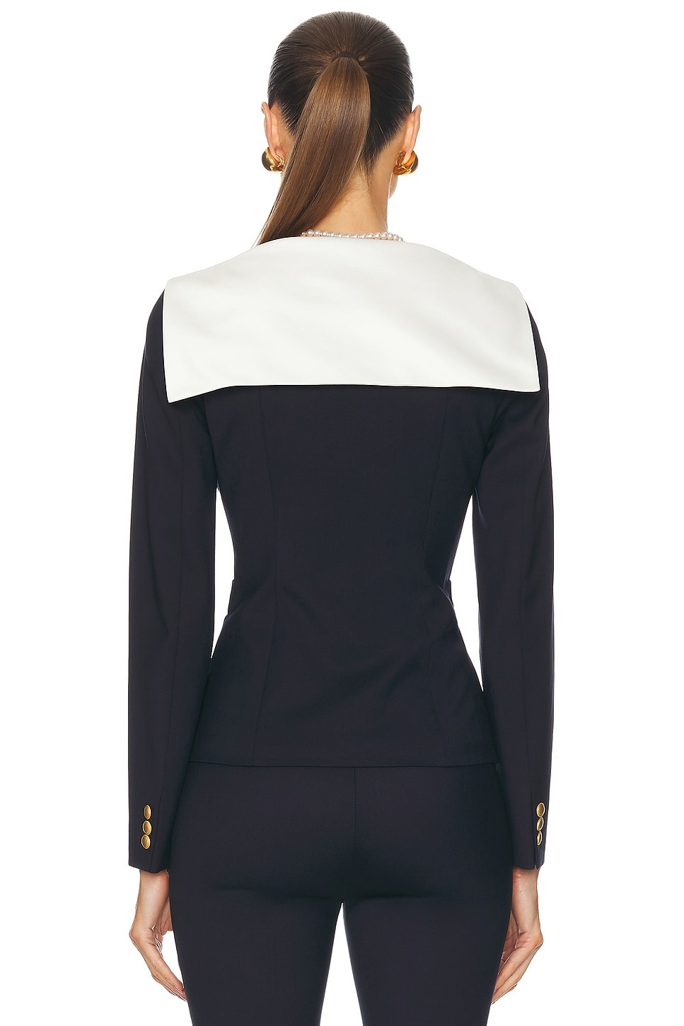 Collar Jacket - 3