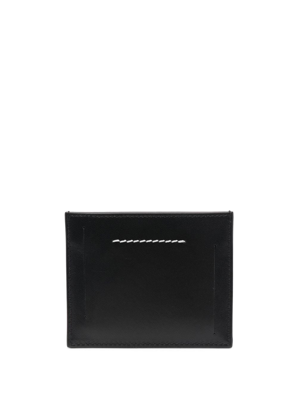 leather card holder - 2