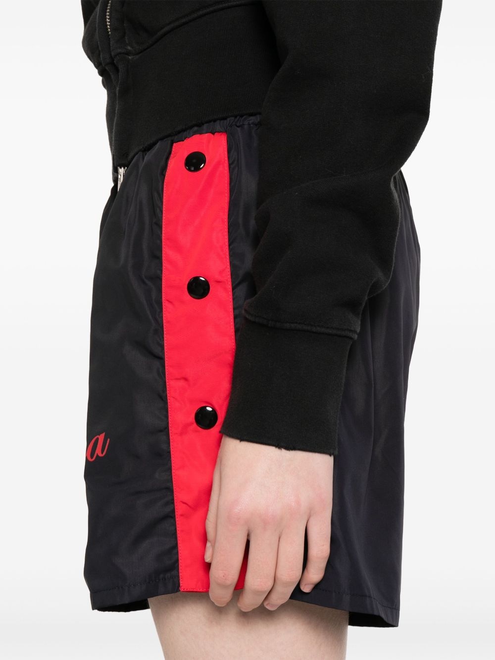 snap-buttons shorts - 5