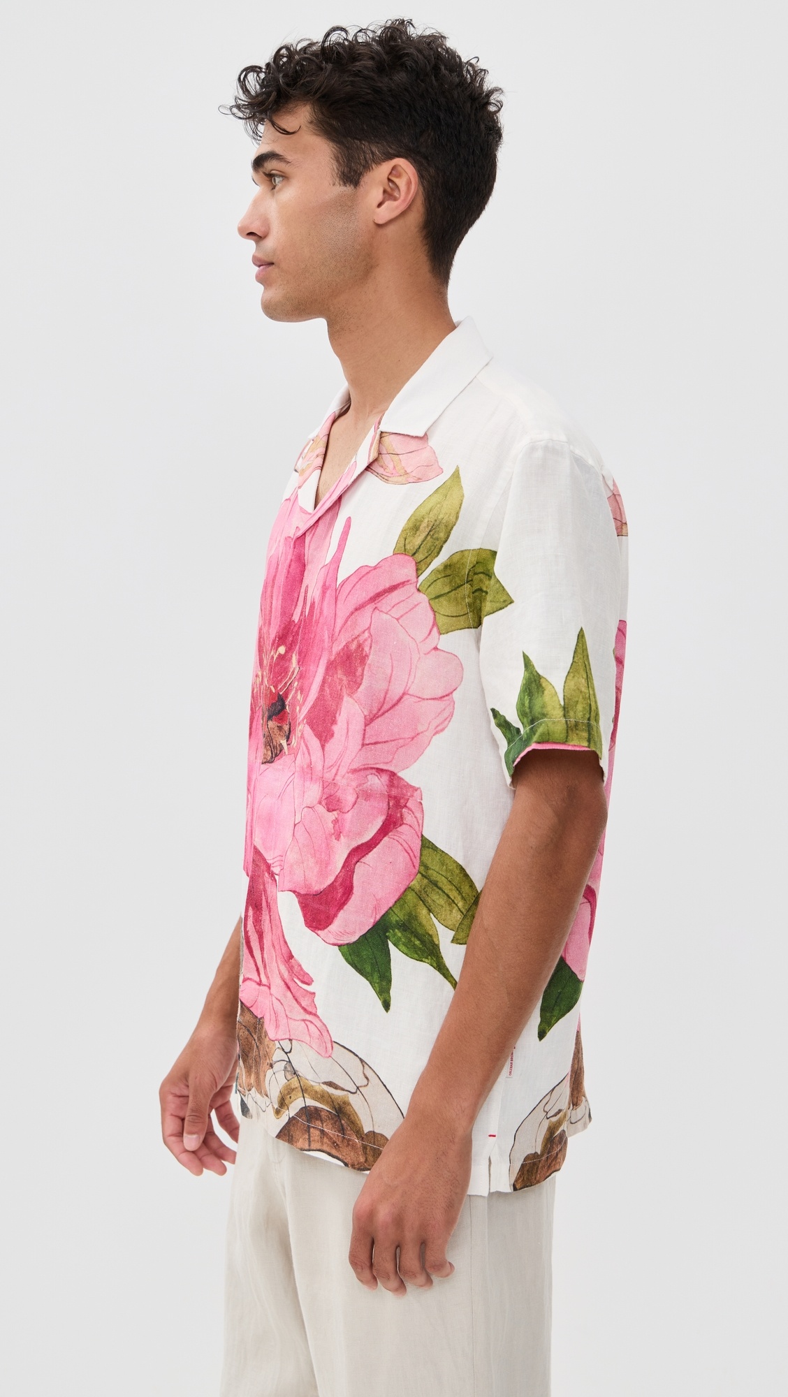 Maitan Paeonia Shirt - 3