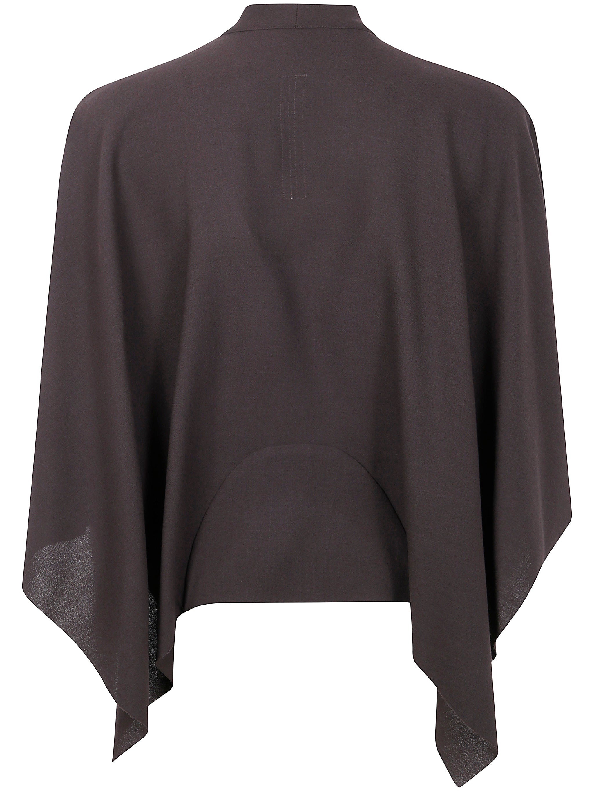 Rick Owens Women "Half Moon" T-Shirt Top - 2