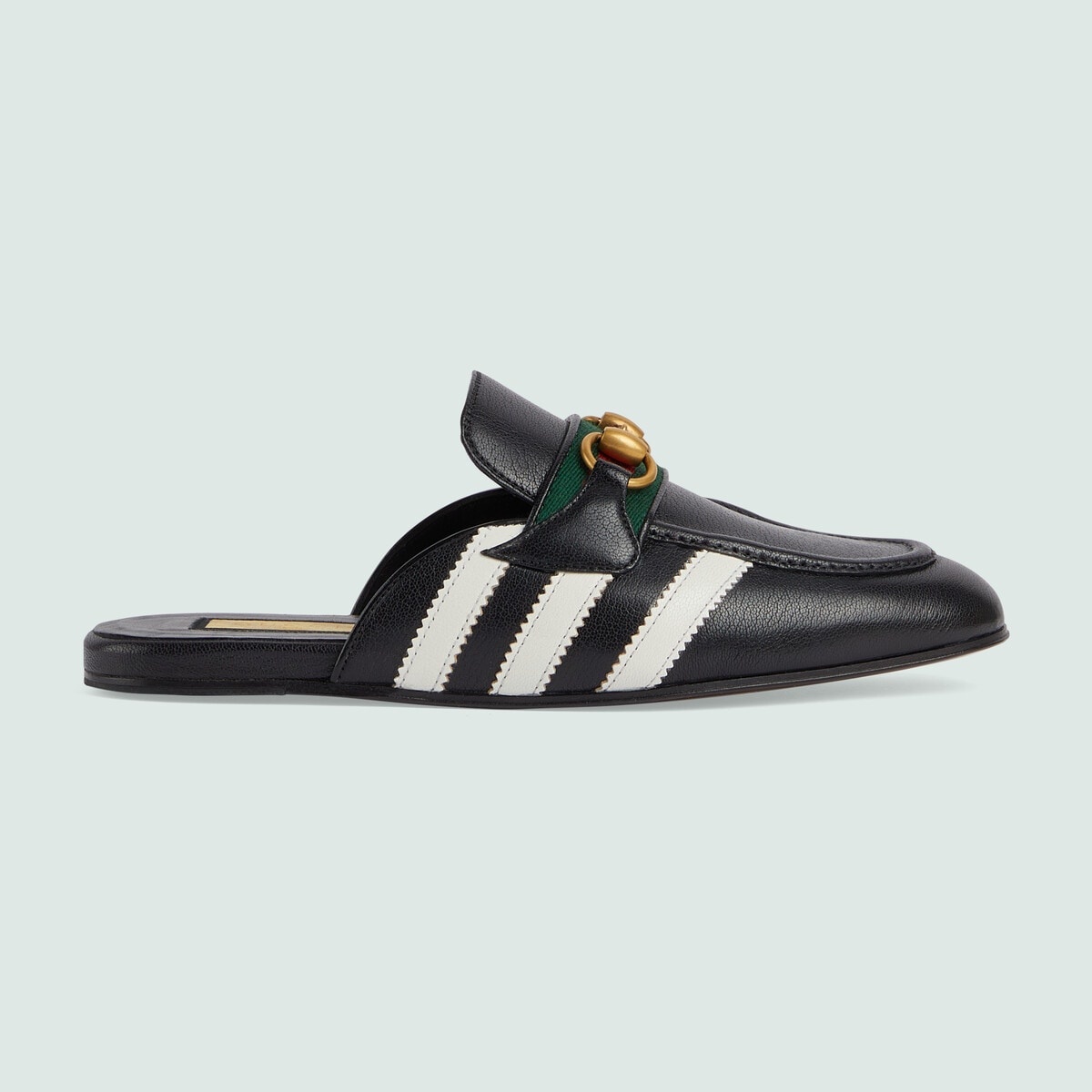 adidas x Gucci women's slipper with Horsebit - 1