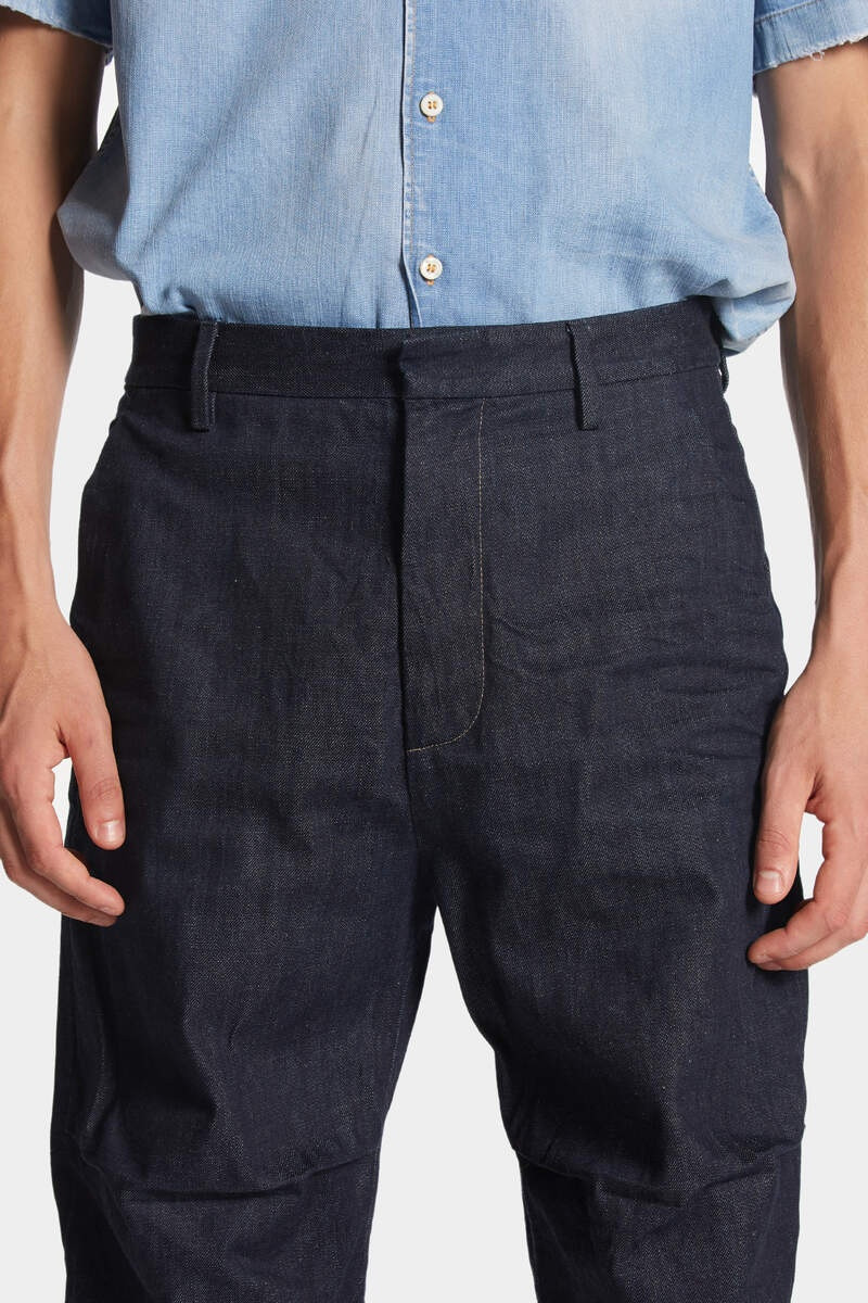 CATEN BROS OSAKA PANTS 5