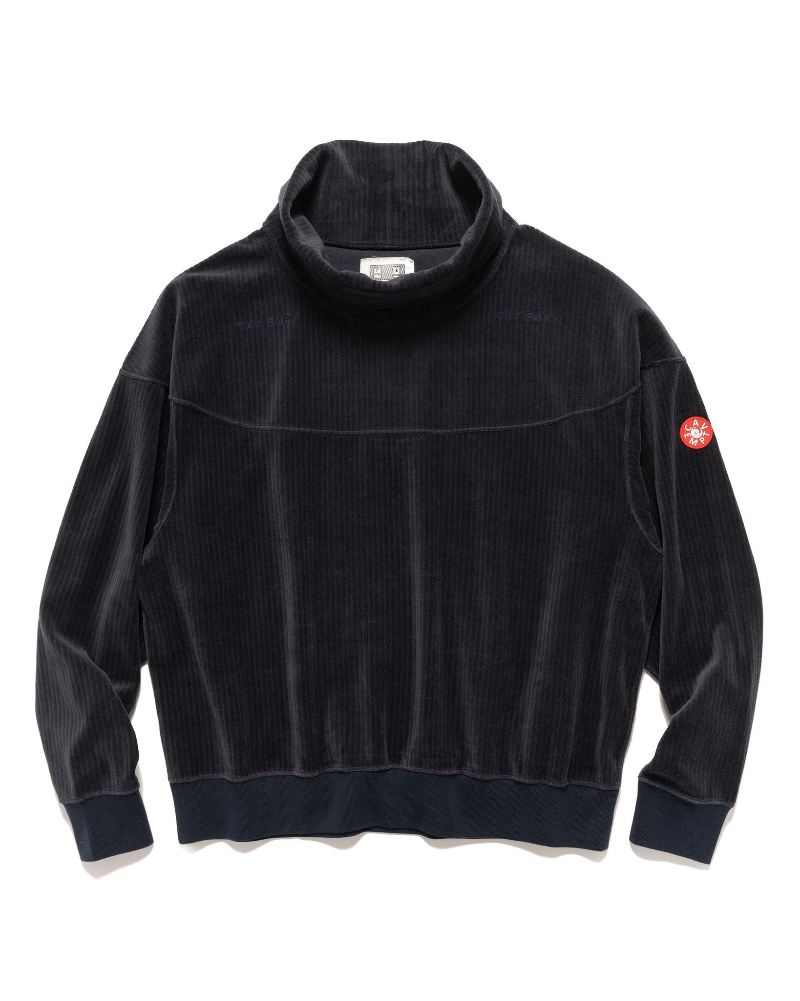 Cav Empt Soft Cord High Neck | havenshop | REVERSIBLE