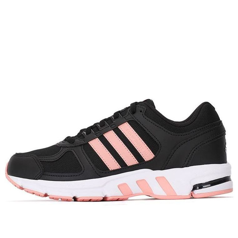 (WMNS) adidas 장비 10 SS22 검정/분홍색 GZ6080 - 1