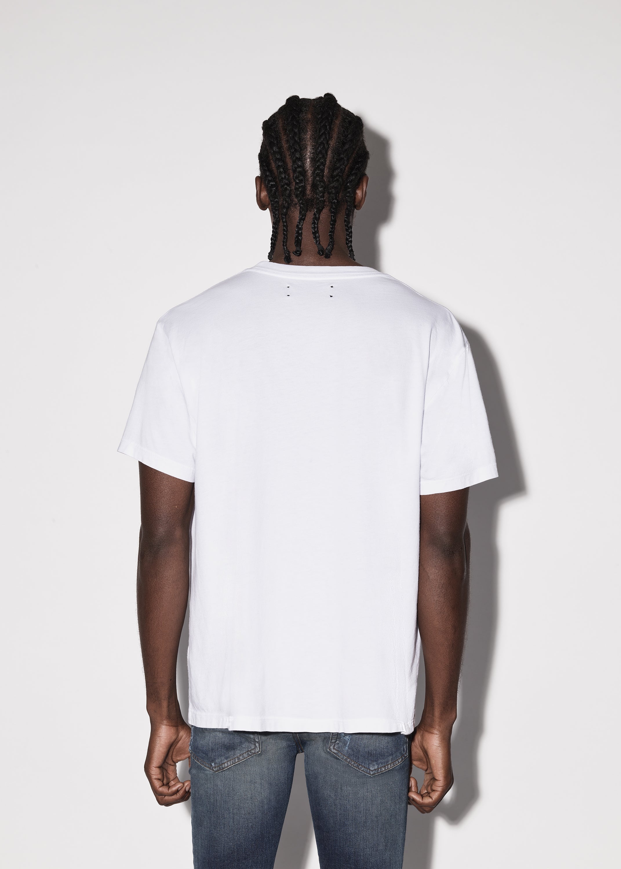 AMIRI CORE LOGO TEE - 4