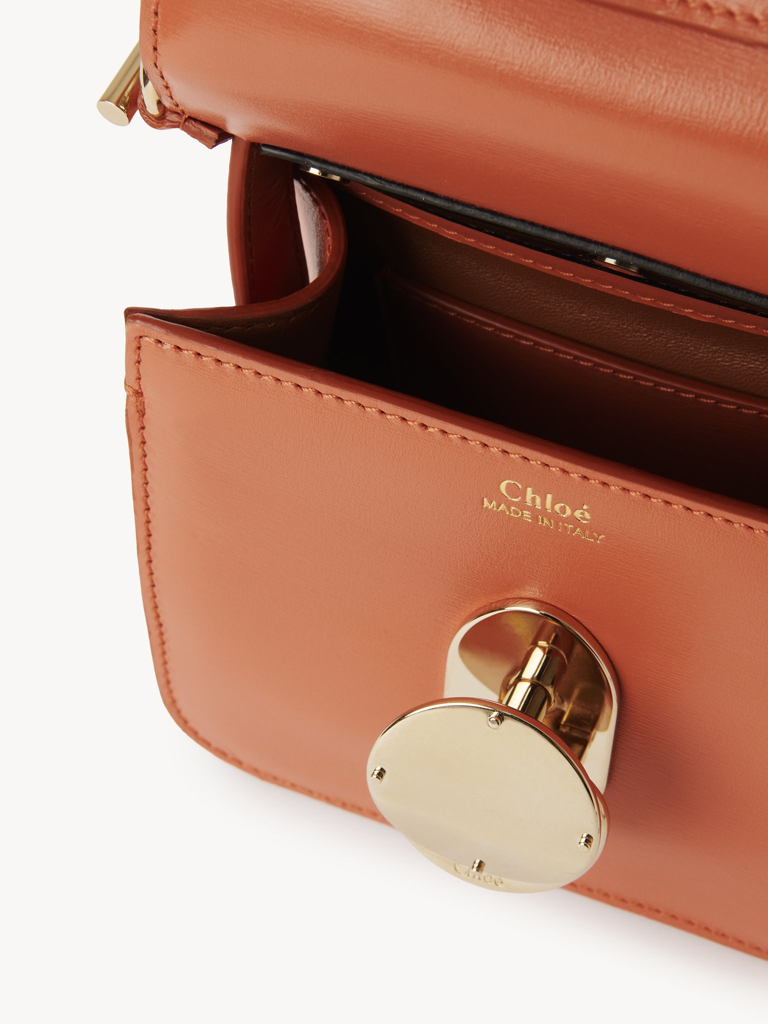 PENELOPE MICRO FLAP BAG - 3