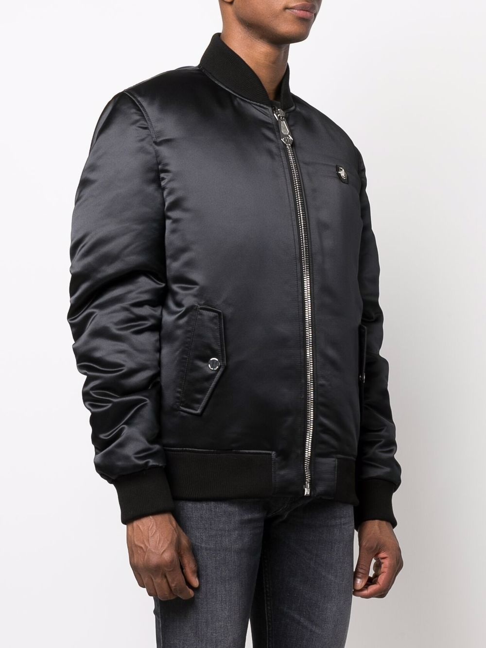 Iconic Plein bomber jacket - 3