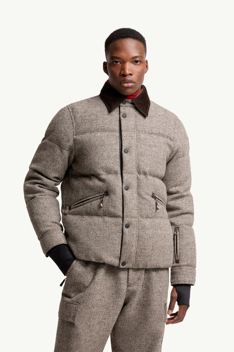 Elgon Wool Insulated Ski Jacket 4