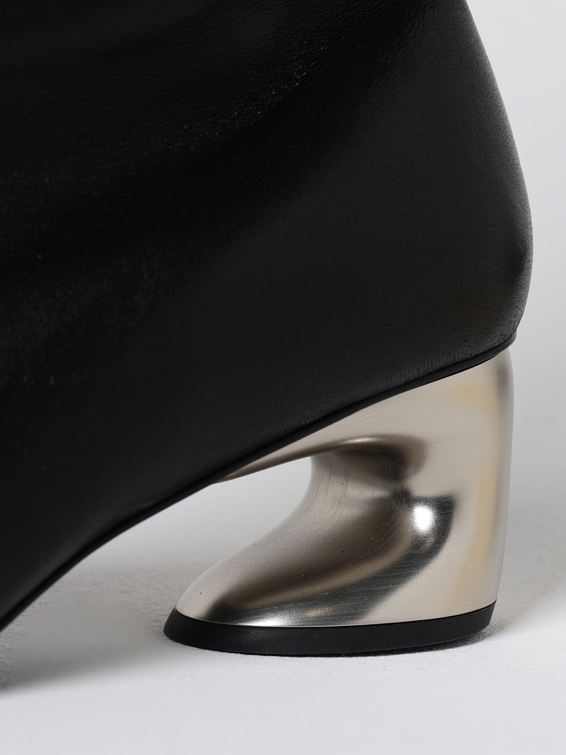 Boots woman Jil Sander - 4