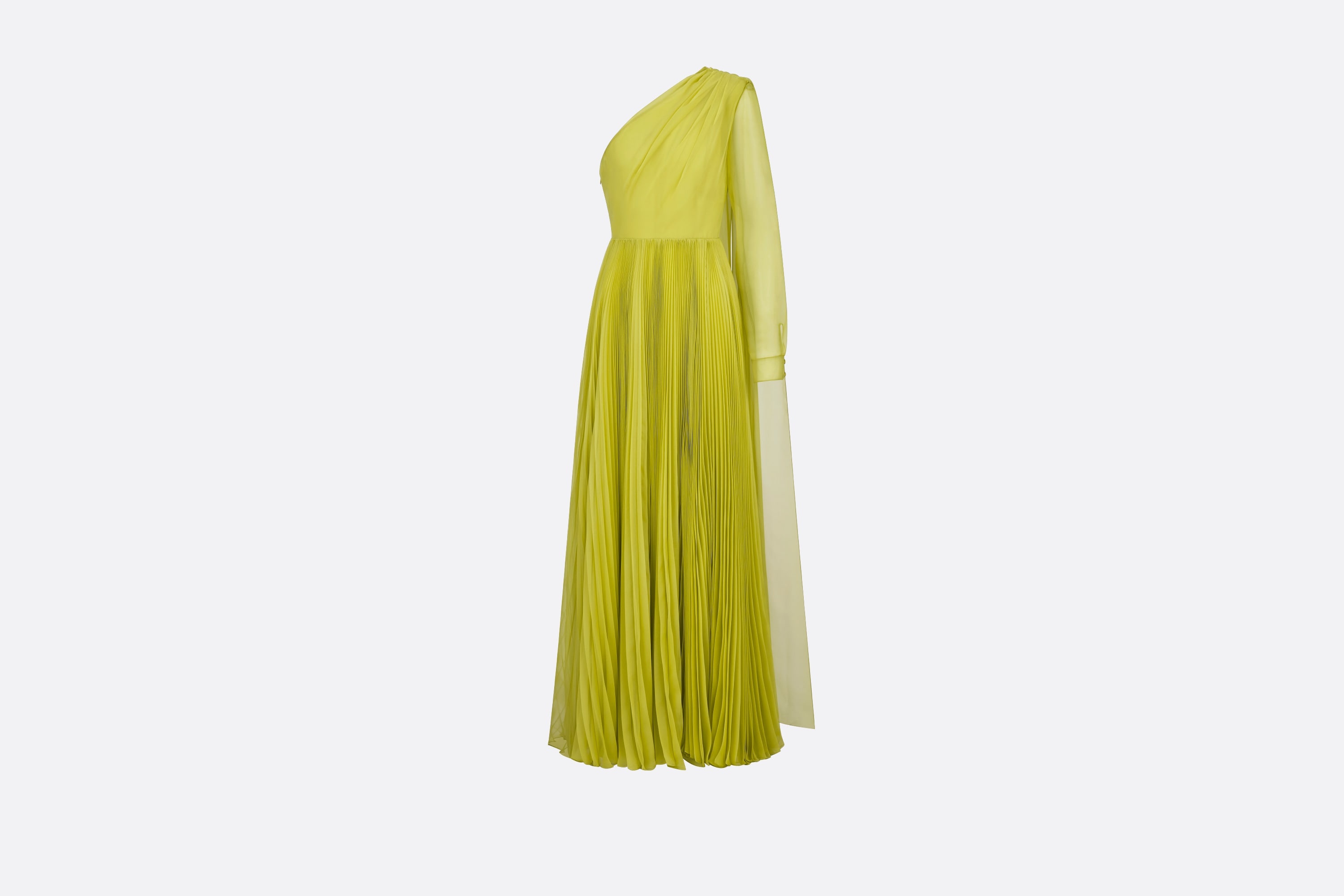 Dior Dream Asymmetric Long Dress - 1