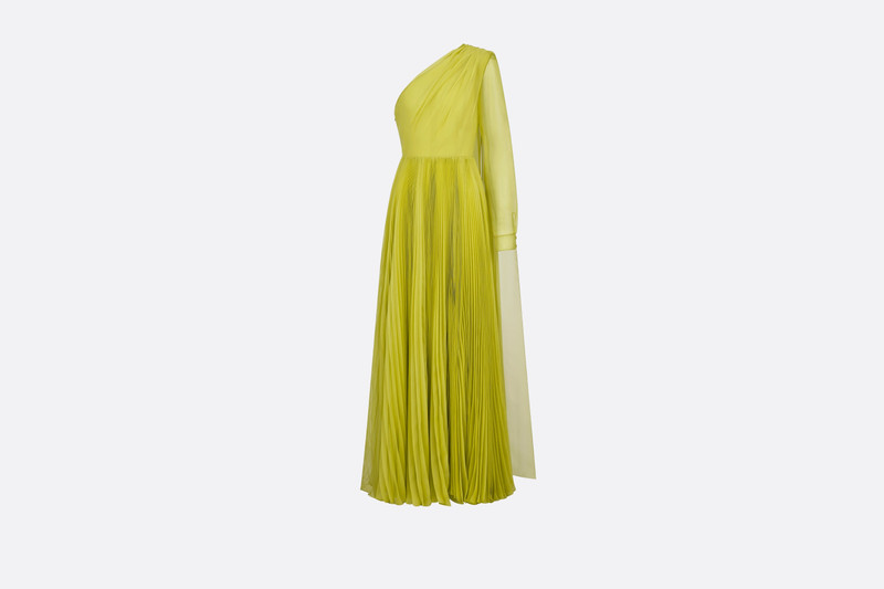 Dior Dream Asymmetric Long Dress 1