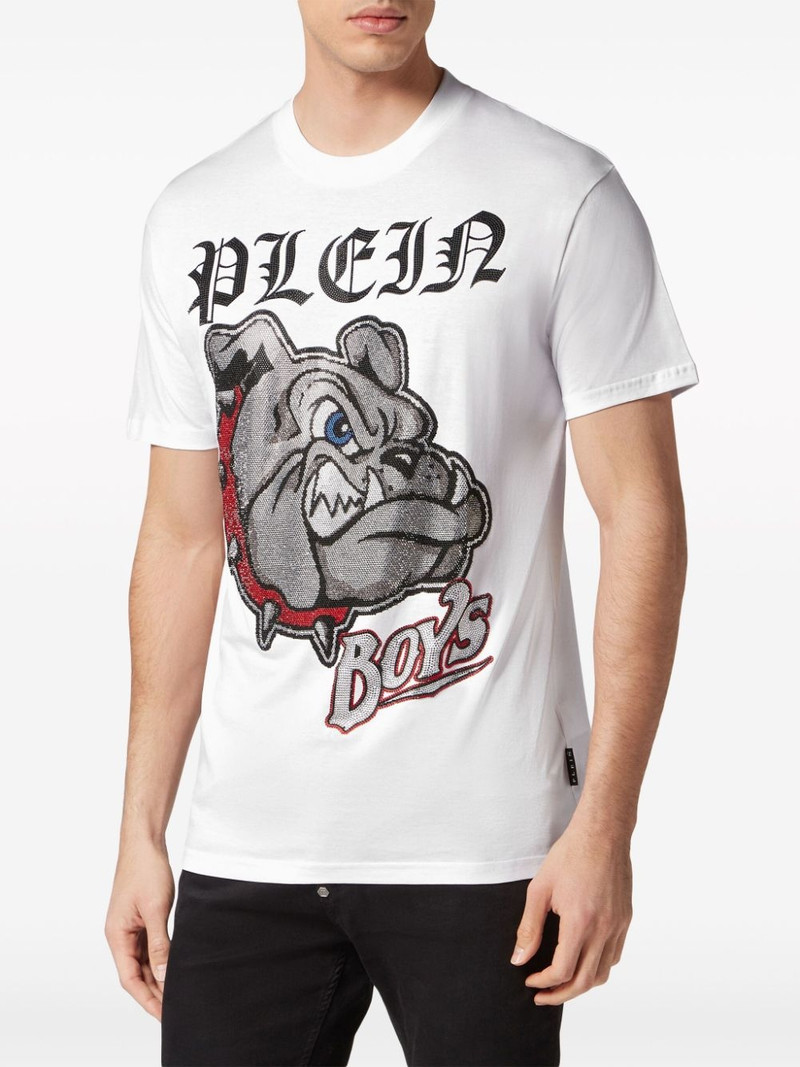 Bulldogs cotton T-shirt 3