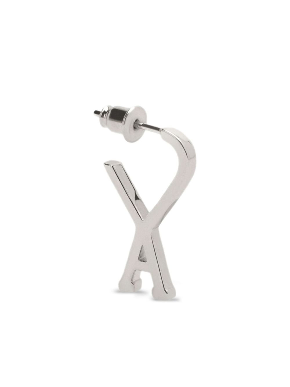 small Ami De Coeur hoop earrings - 1