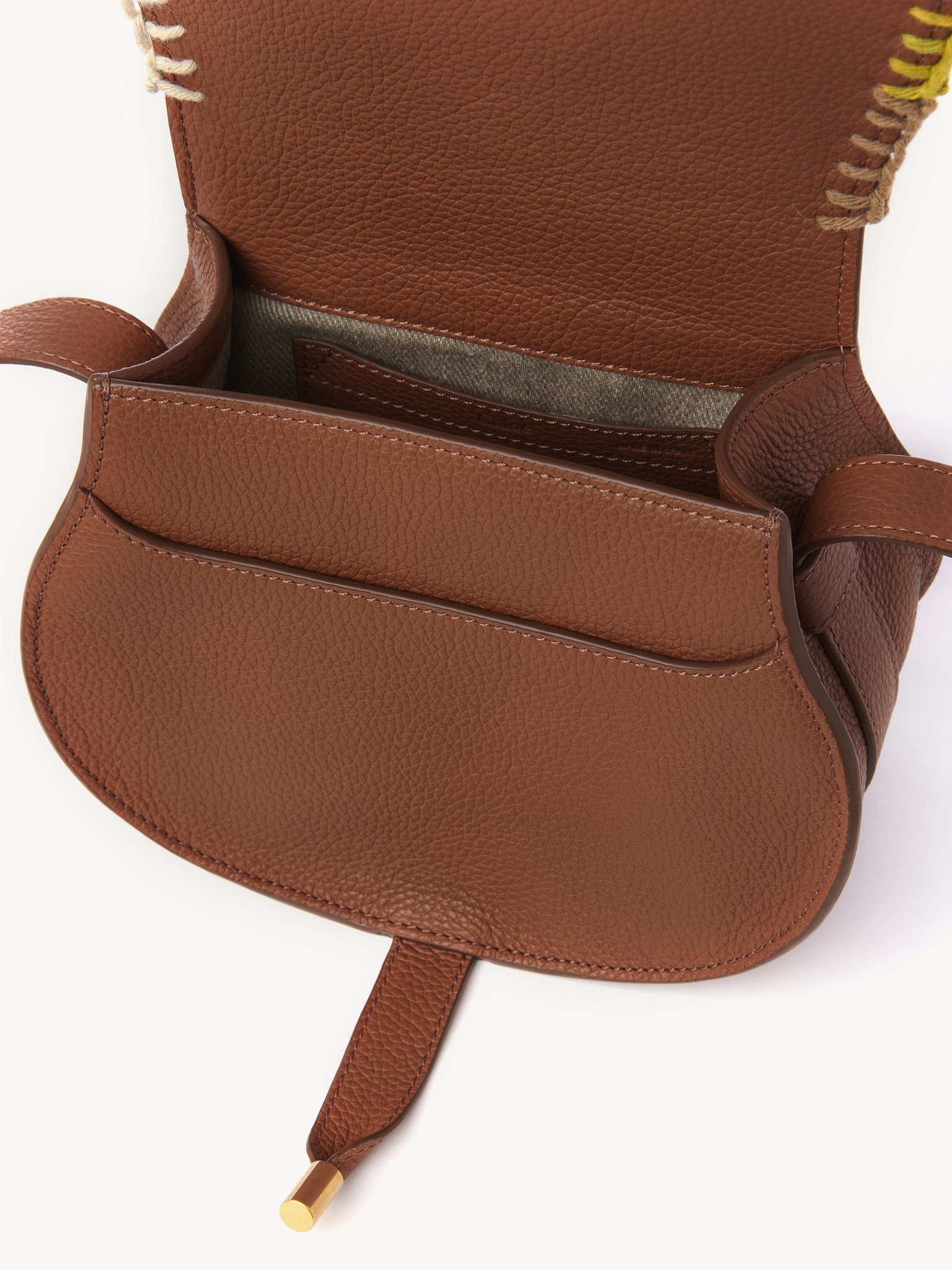 MARCIE SMALL SADDLE BAG - 5