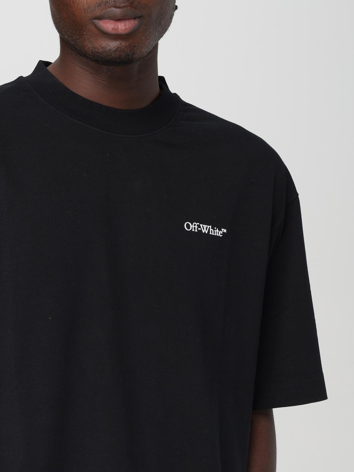 T-shirt men Off-white - 5