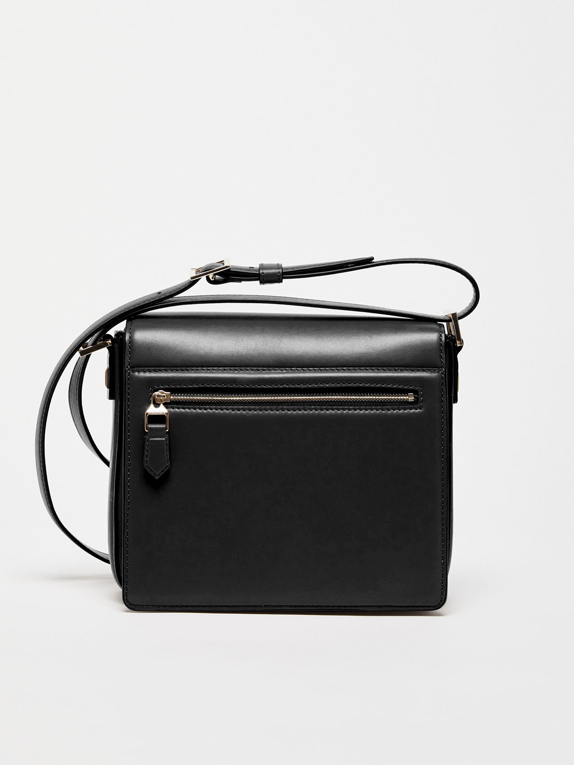 MMBAG Medium leather MM Bag - 3