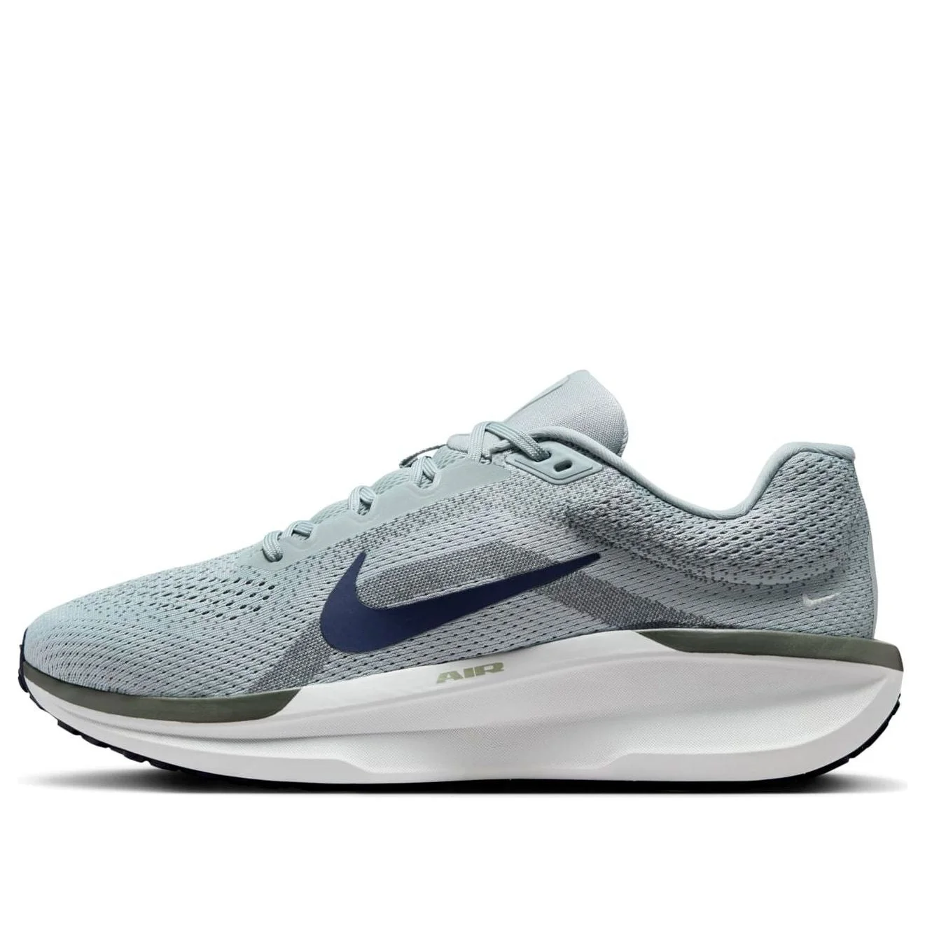 Nike Air Zoom Winflo 11 'Grey White' FJ9509-003 - 1