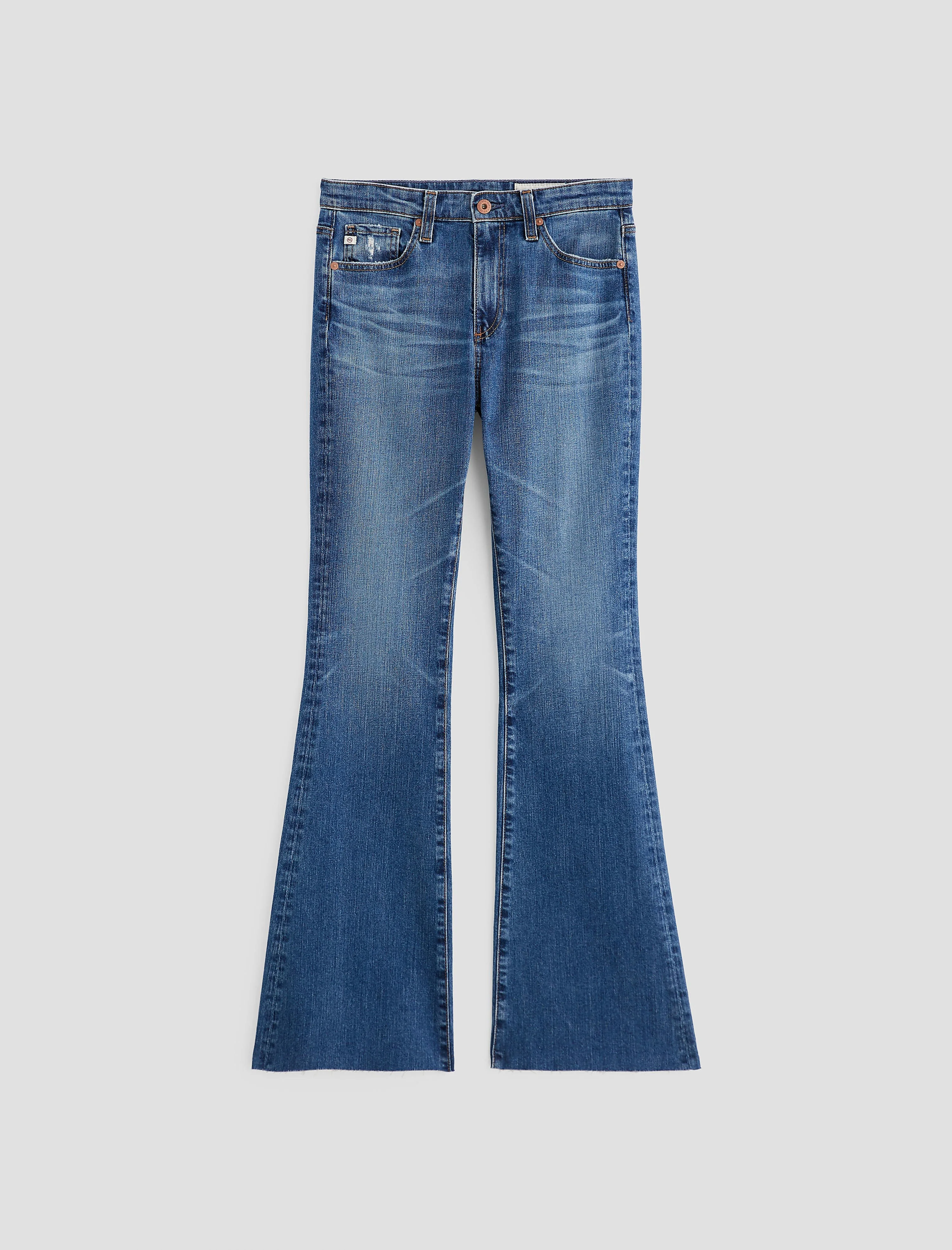 Farrah Boot Jean - 1