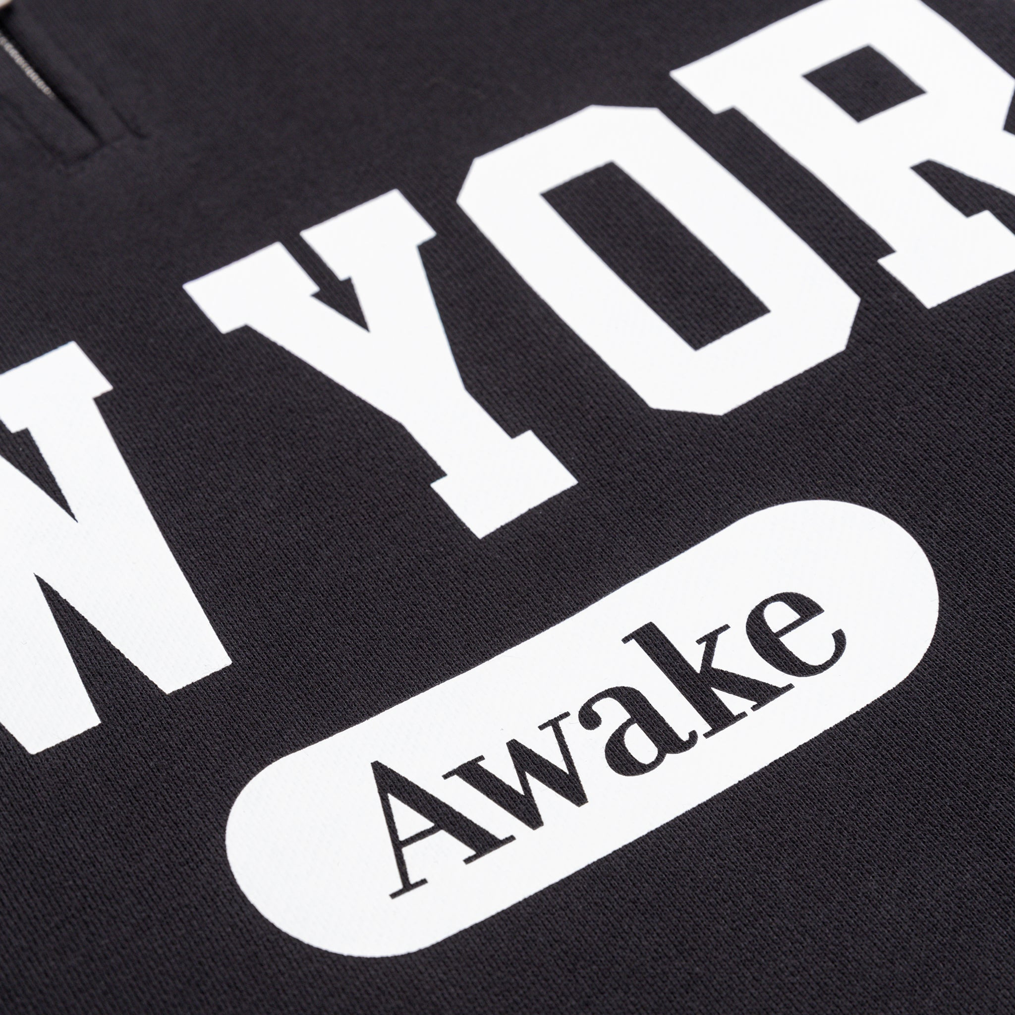 NEW YORK ARCH QUARTER ZIP - 4