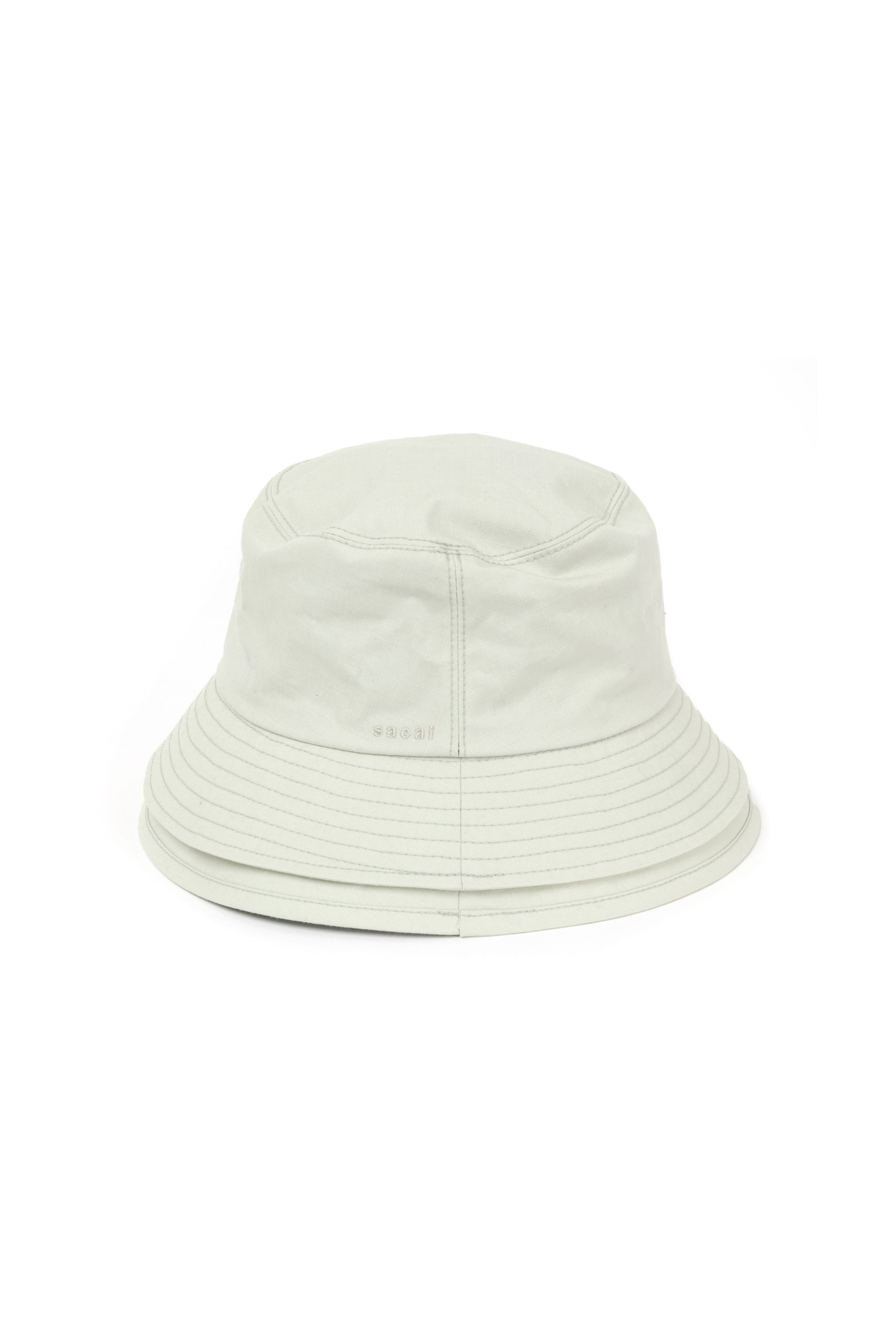 Double Brim Hat / Rip Stop - 2