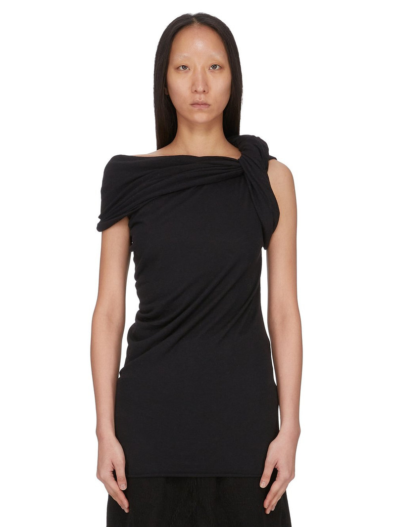 draped asymmetric top 1