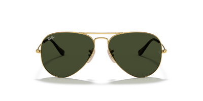 Ray-Ban AVIATOR HAVANA COLLECTION outlook