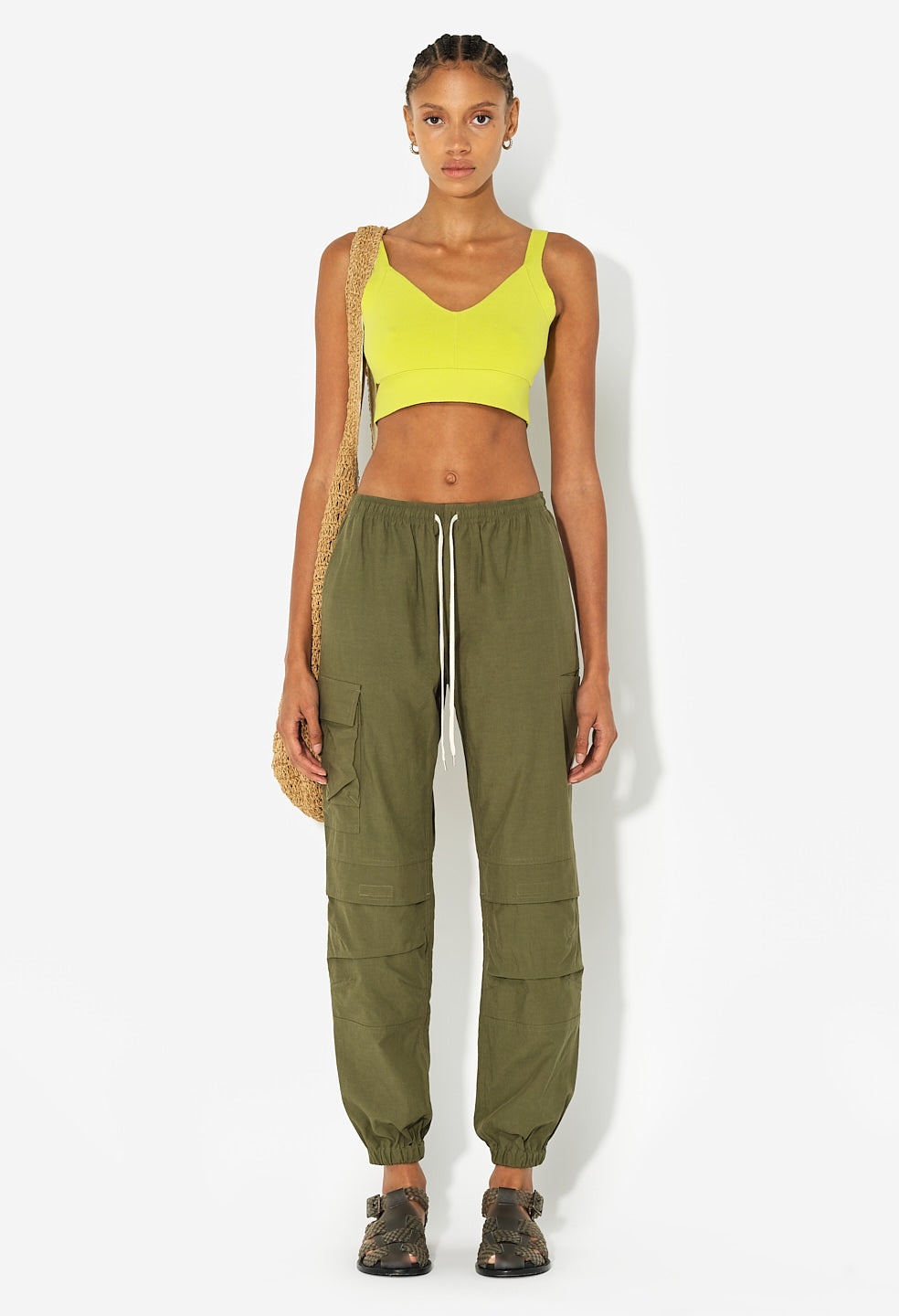 COTTON HIMALAYAN PANT - 1