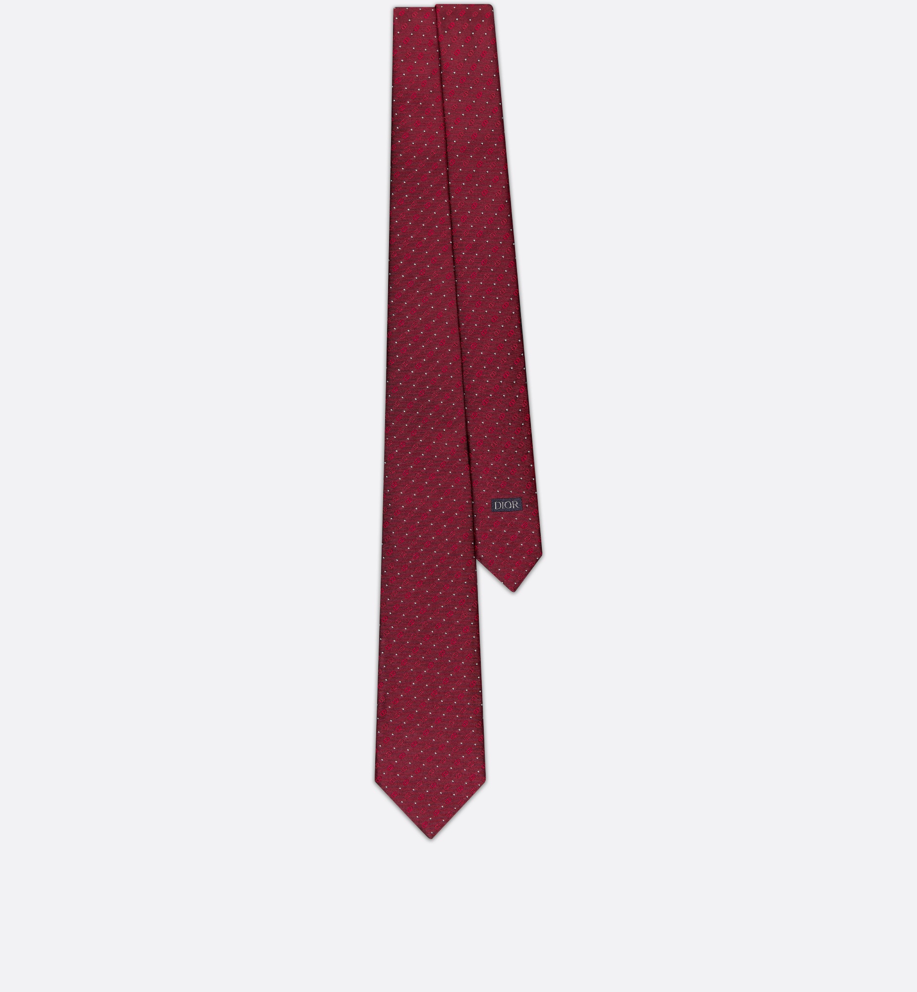 Nano CD Icon Tie - 1