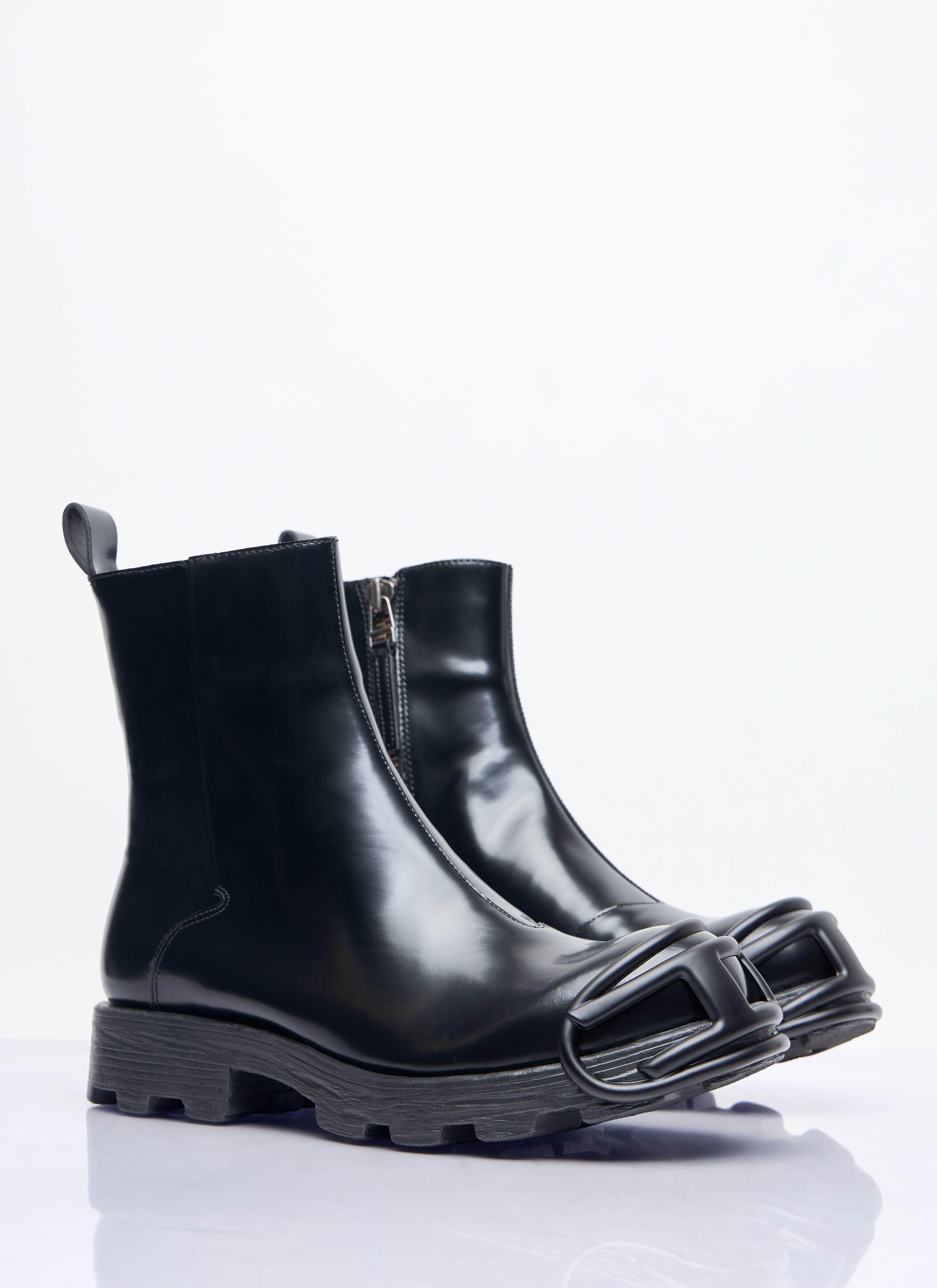 D-Hammer Bt Zip D Boots - 3