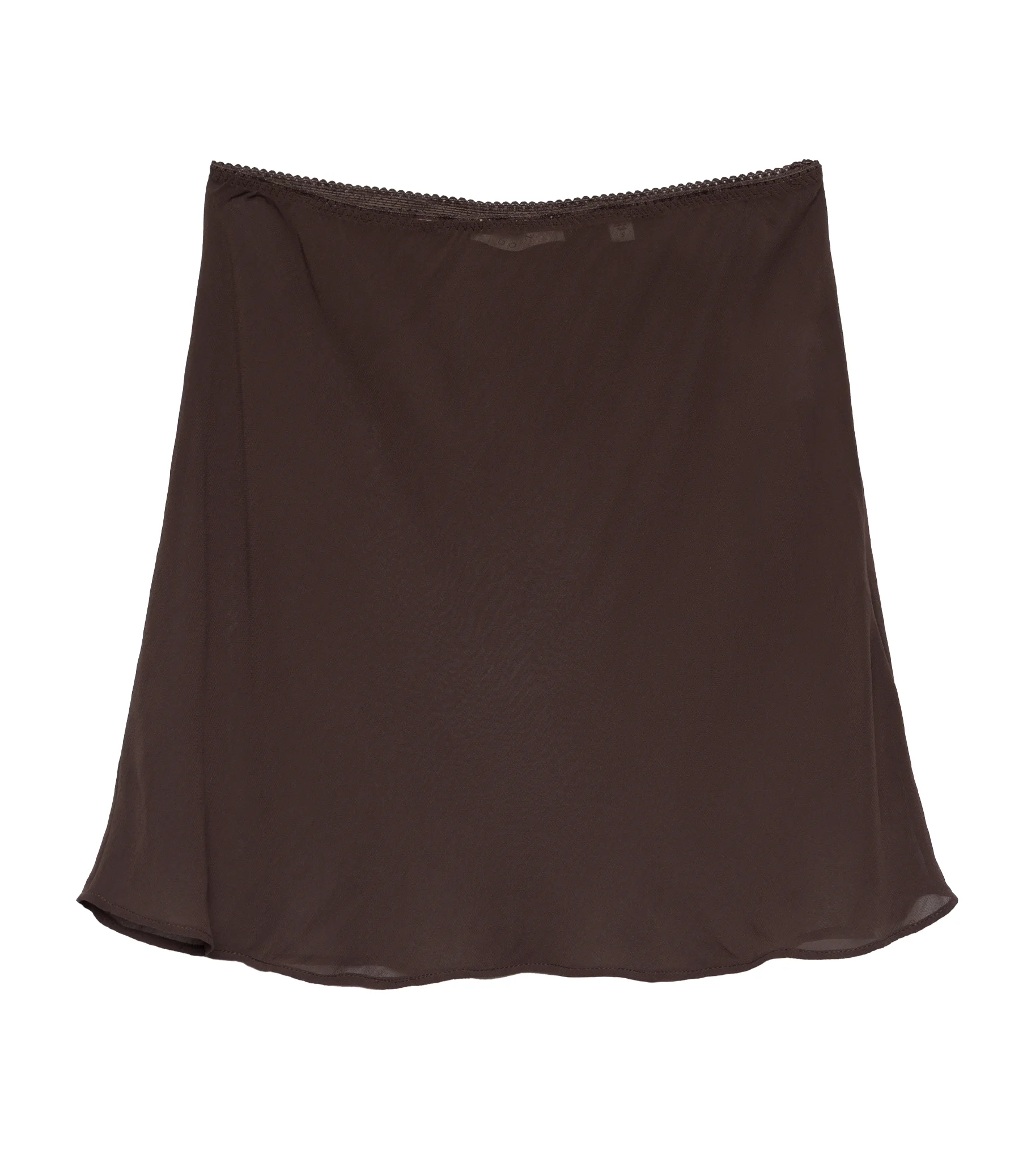MINI SKIRT SLIP - 1