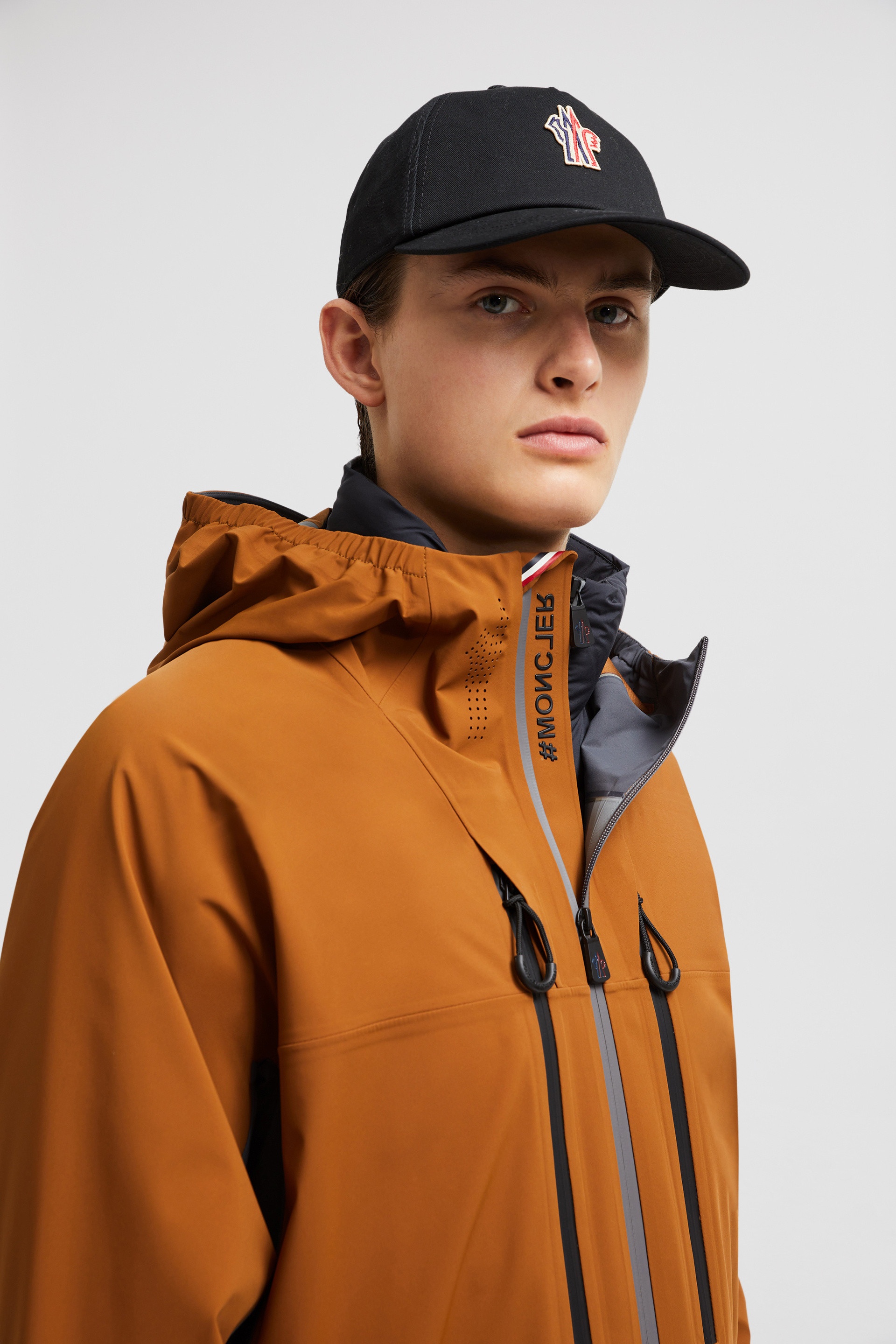 Gabardine Baseball Cap - 2