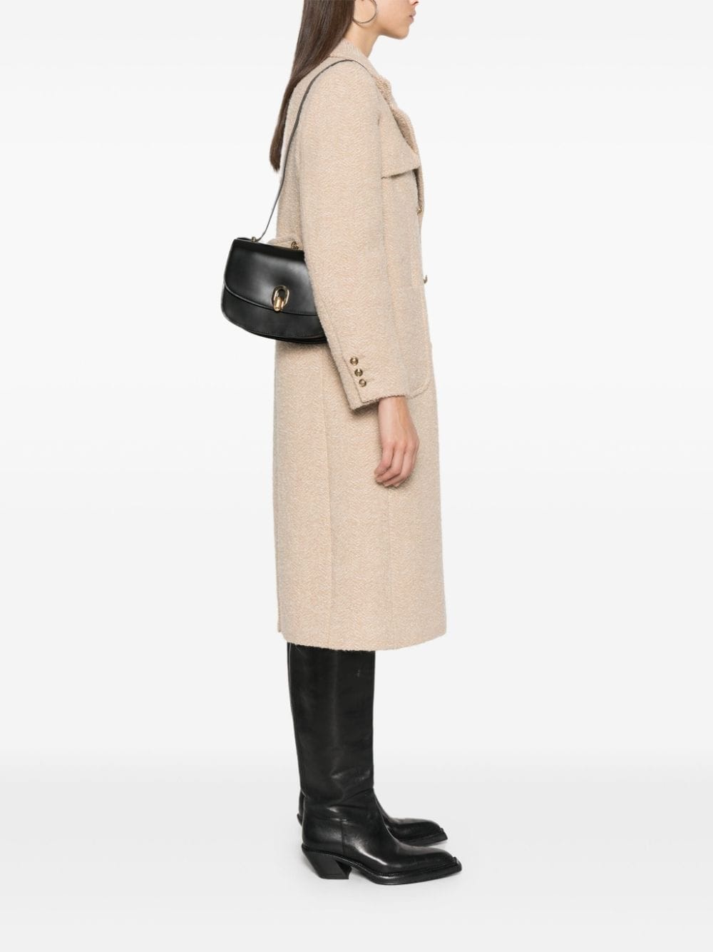 Tondo 22 shoulder bag - 4