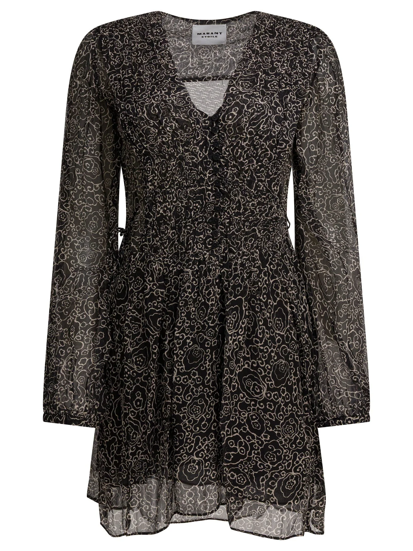 Marant Étoile "loriena" Short Dress - 1