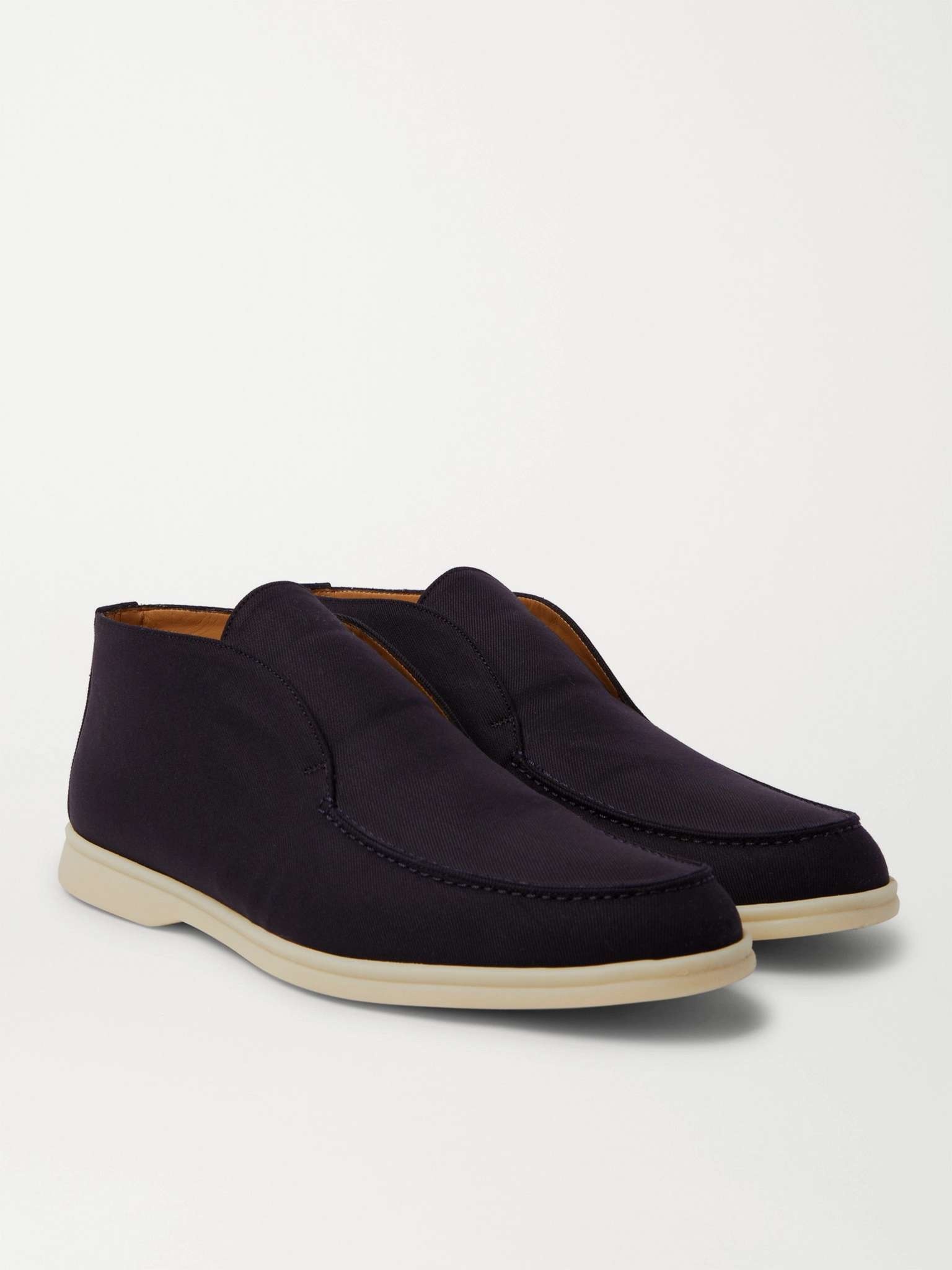 Open Walk Storm System Tecnowool Desert Boots - 4