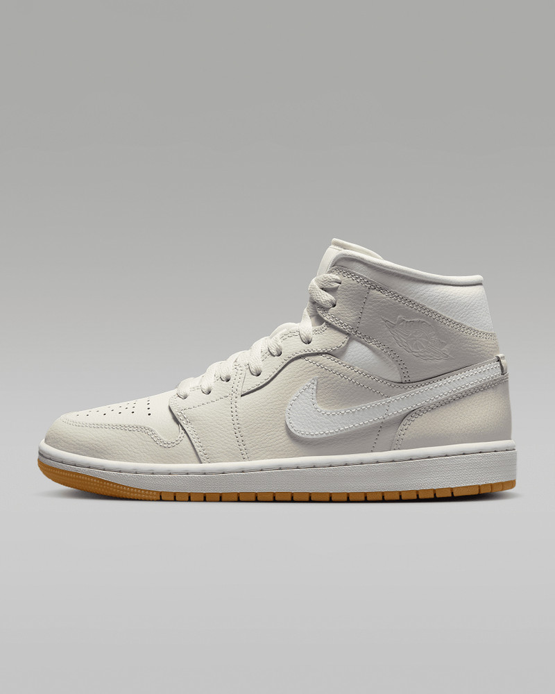 Air Jordan 1 Mid Women's Shoes - 1