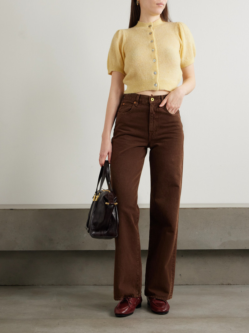 DÔEN Anisa Alpaca-blend Cardigan outlook